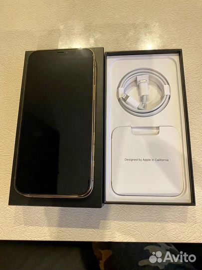 iPhone 12 Pro Max, 256 ГБ