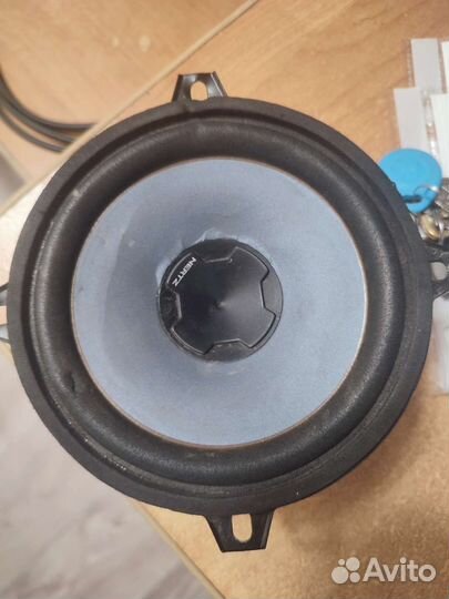 Колонки в авто