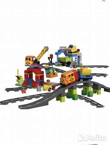 lego duplo 10508