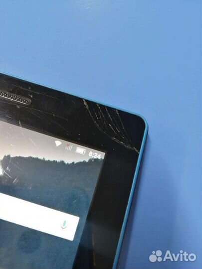 Планшет lenovo tab3