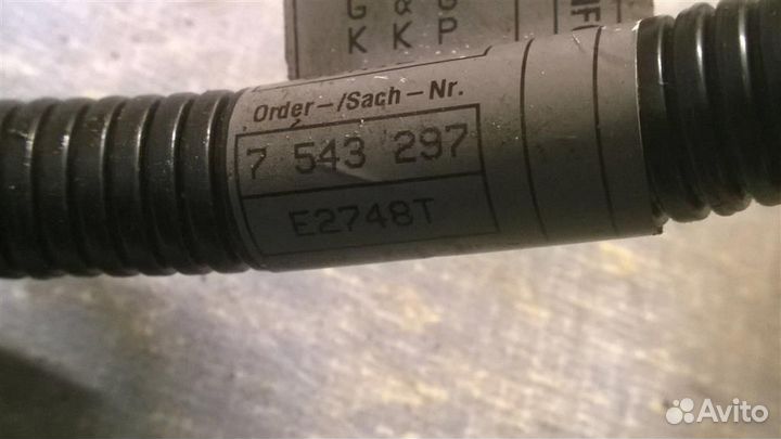 Провод стартера BMW 5-серия E60/E61