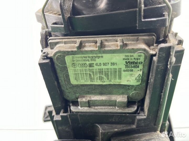 Фара передняя левая Volkswagen Passat B6 BZB 2008