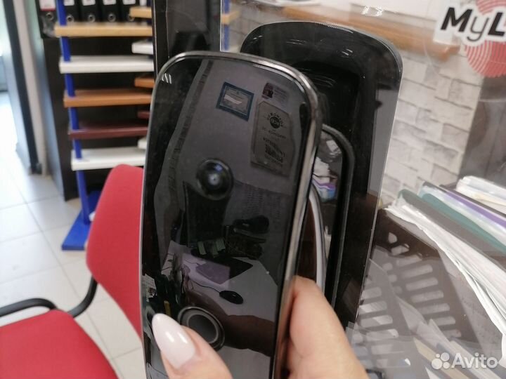 Умный дверной замок