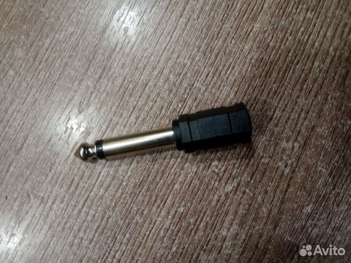 Новый микрофон
