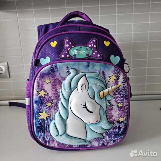 Каркасный ранец Winner One