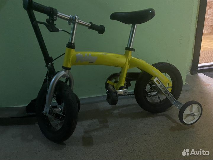 Велосипед детский