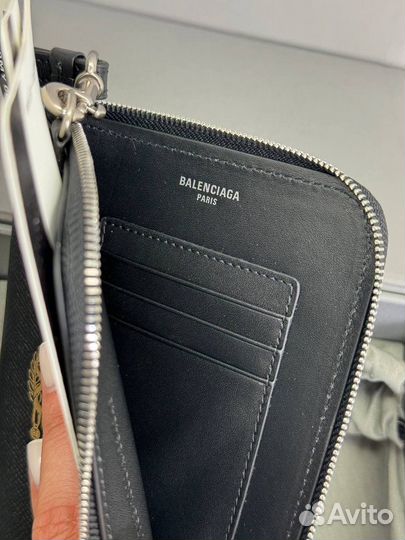 Клатч Balenciaga