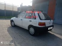 Toyota Starlet 1.5 MT, 1993, 254 000 км, с пробегом, цена 185 000 руб.