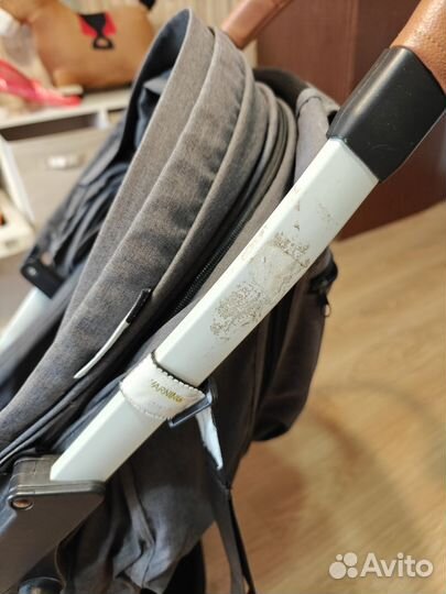 Коляска yoya plus 3