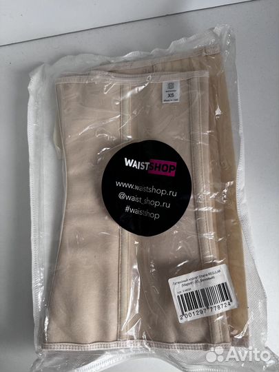 Корсет waistshop 40-42 р-р новый