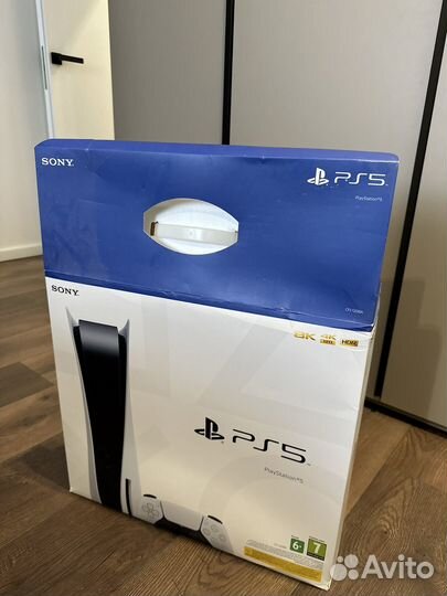 Sony Playstation 5 CFI-1208A