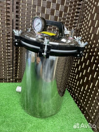 Автоклав Добрый Жар электрический 24 л