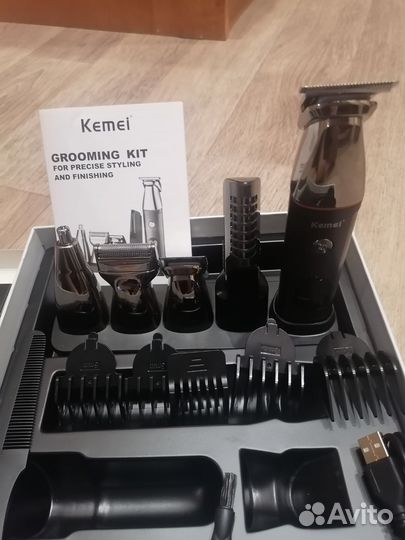 Триммер KEmEi