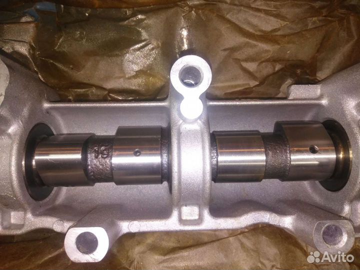 Распредвал в сборе ваз 2101