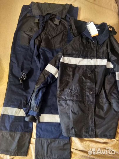 Костюм рабочий