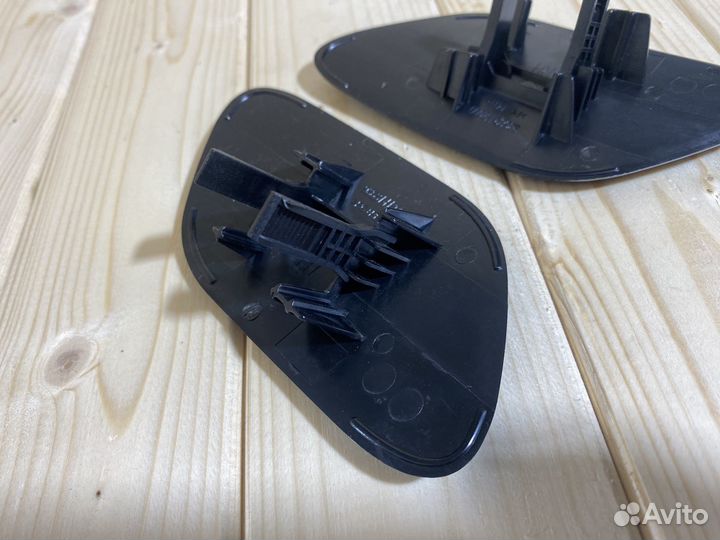 Крышка форсунки омывателя фар Kia Sportage 4 QL