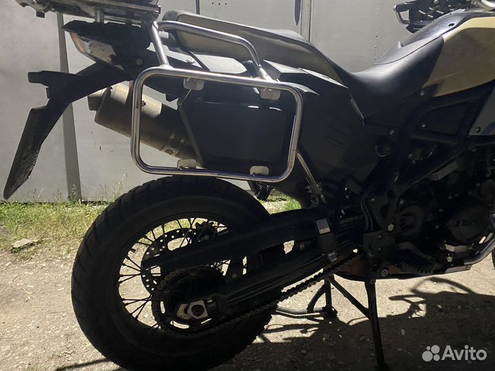 BMW F800GS Adventure