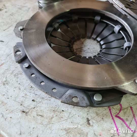 Корзина и диск сцепления opel astra g