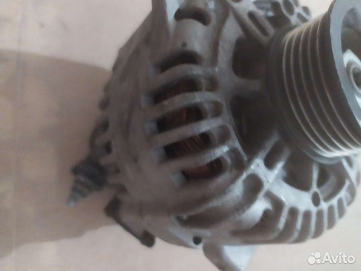 Генератор Hyundai Santa FE/Sonata/ Tucson 2.7