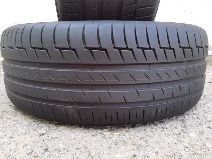 Continental PremiumContact 6 235/50 R18 97V