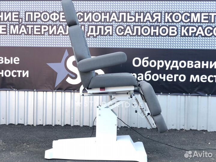 Кресло педикюрное 1 электромотор