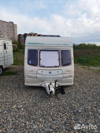 Прицеп-дача Avondale Mayfair, 2000