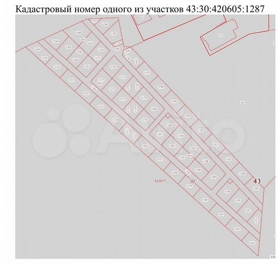 Участок 11 га (ИЖС)