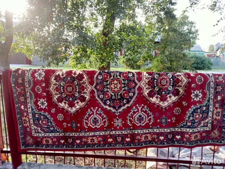 Ковер шерсть