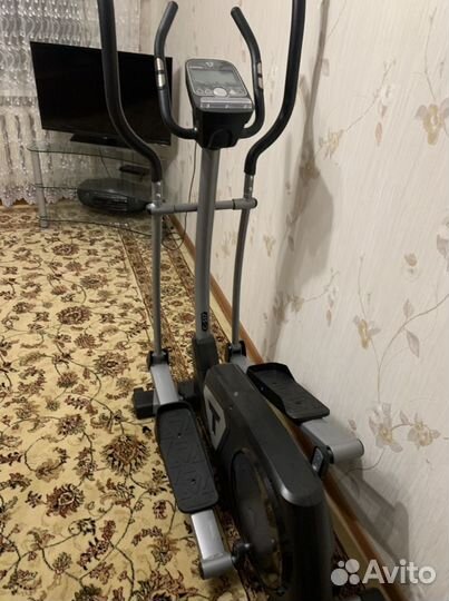 Эллиптический тренажер
