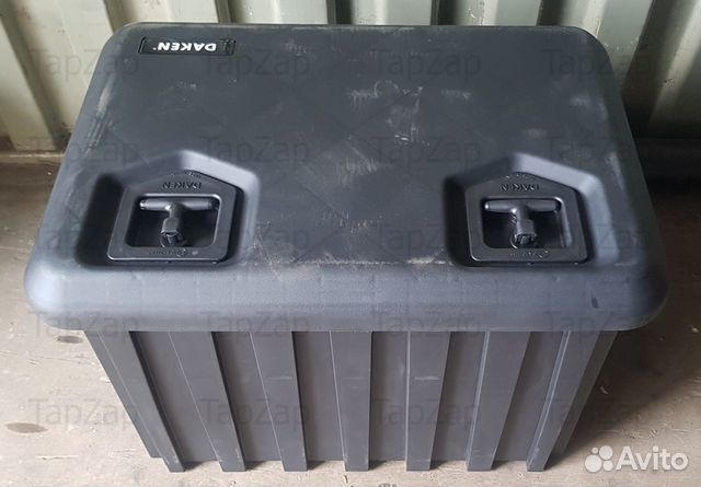 Ящик инструментальный Daken Arka 109 литров