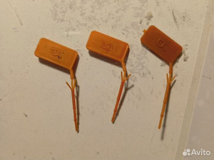 Пломбы для огнетушителя