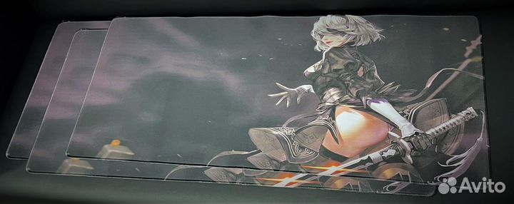 Коврик для мыши и клавиатуры