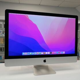 iMac 27" (2020) Retina 5K mxwu2 custom (Core i5