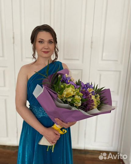 Репетитор вокала, сольфеджио, фортепиано