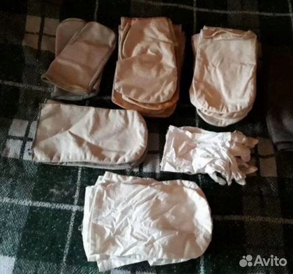 Руковицы и перчатки