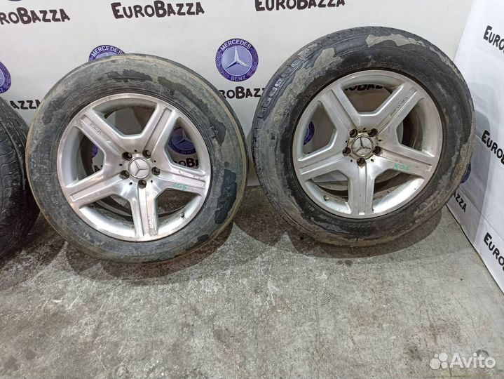 Литые Диски Mercedes R18 AMG