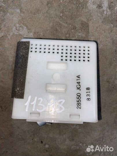 Блок электронный Nissan X-Trail T31 MR20DE 2008