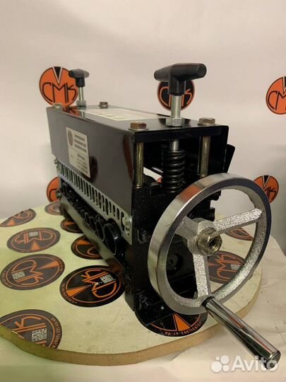 Стриппер для очистки кабеля MS-038