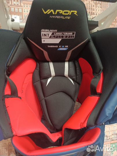 Хоккейные трусы int