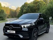 Mercedes-Benz GLE-класс 2.9 AT, 2019, 87 000 км, с пробегом, цена 7 099 000 руб.