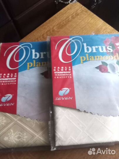 Тефлоновая скатерть