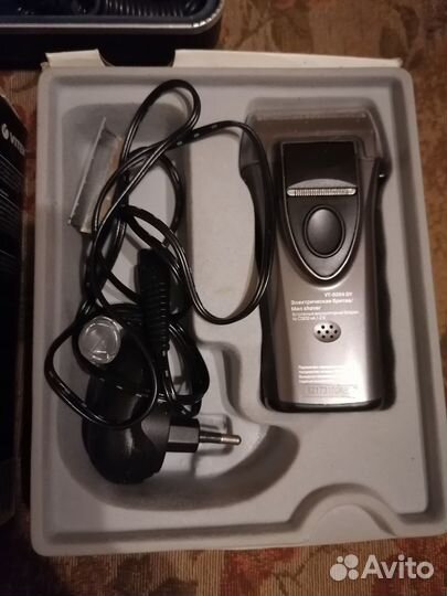 Электробритва Бердск-9, Vitek