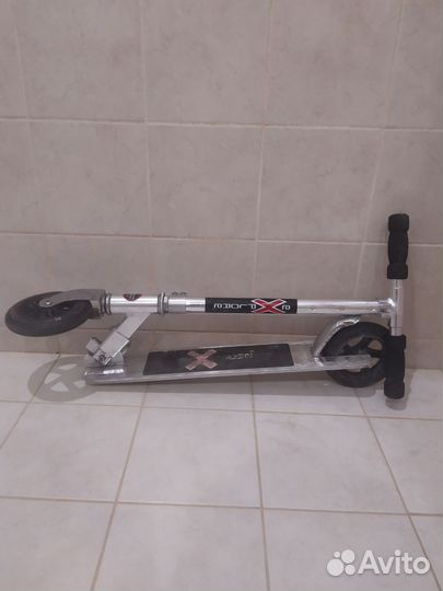 Самокат детский складной