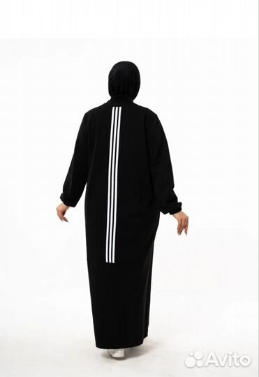 Мусульманское платье