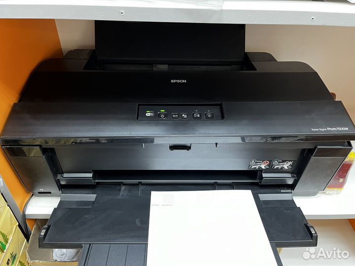 Принтер epson w1500