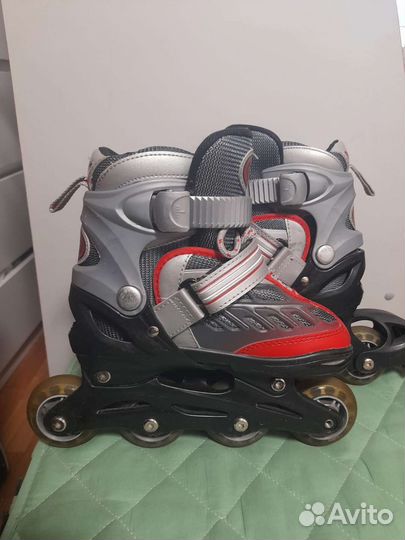 Ролики в очень хорошем состоянии 31-33 р-р