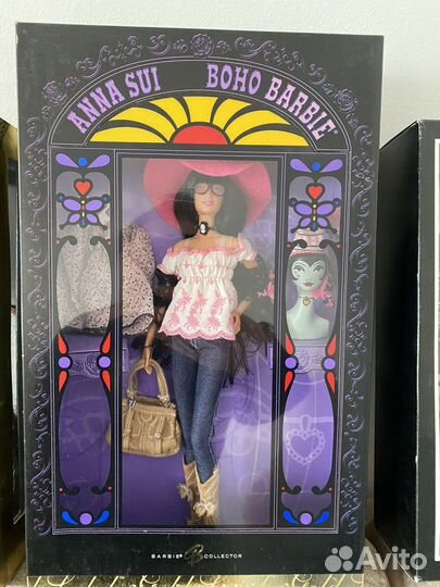 Кукла барби