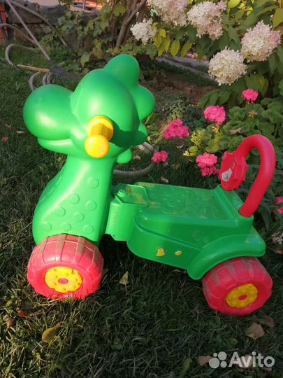Детская машинка каталка бу