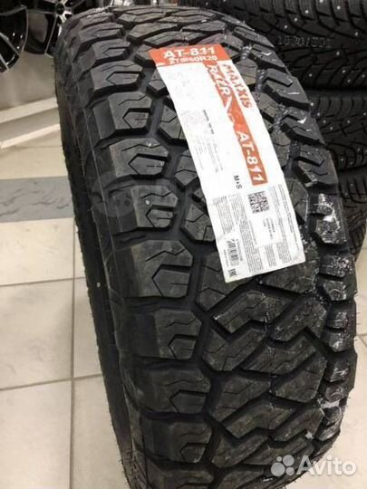 Maxxis AT-811 Razr AT 225/65 R17