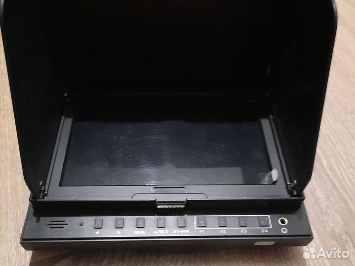 Logo vision fm-07 hdmi-P